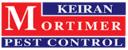 Keiran Mortimer Pest Control logo